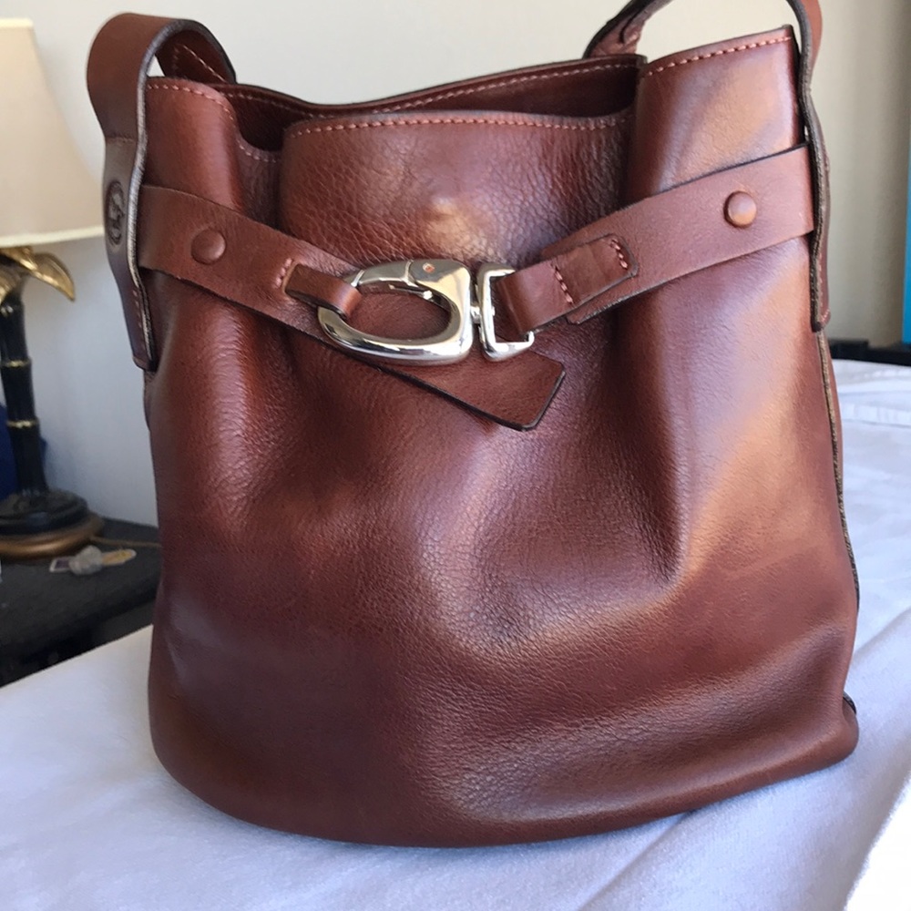 SOLD OUT Los Robles genuine leather purse - Picture 4 of 8
